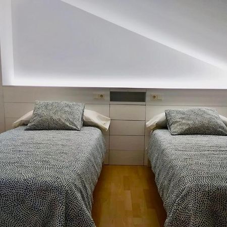 フィニステレDuplex Playa Langosteiraアパートメント エクステリア 写真