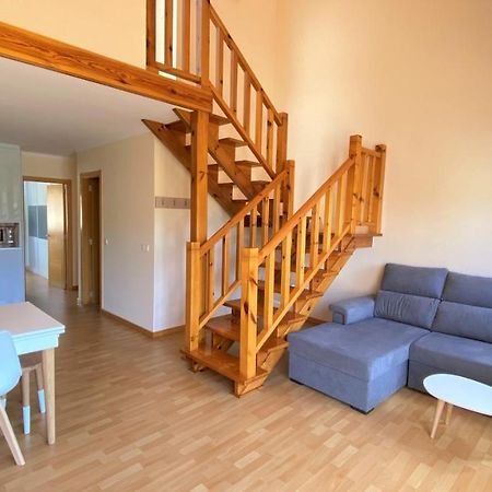フィニステレDuplex Playa Langosteiraアパートメント エクステリア 写真