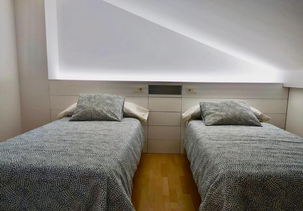 フィニステレDuplex Playa Langosteiraアパートメント エクステリア 写真