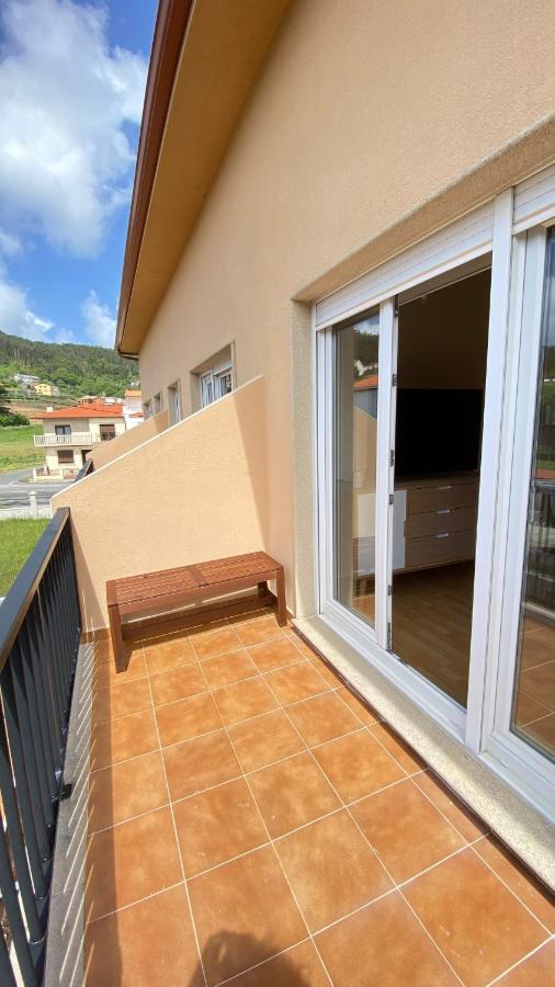 フィニステレDuplex Playa Langosteiraアパートメント エクステリア 写真