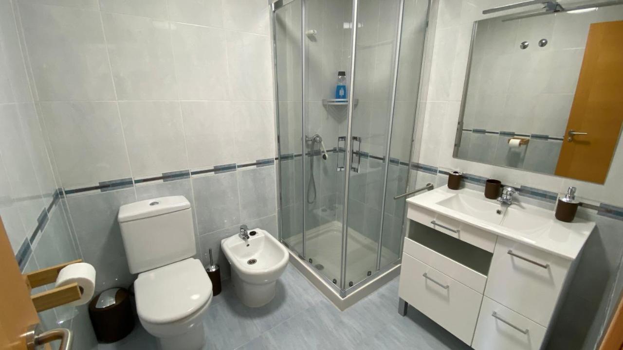 フィニステレDuplex Playa Langosteiraアパートメント エクステリア 写真