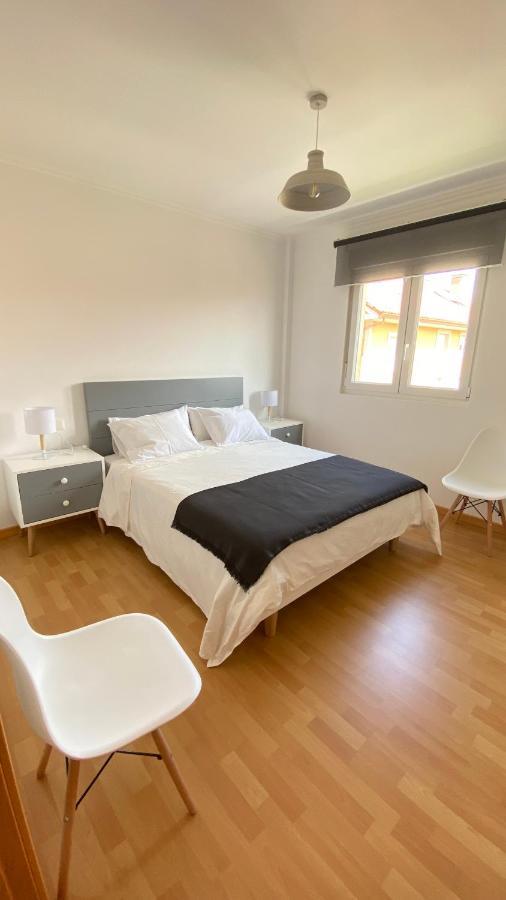 フィニステレDuplex Playa Langosteiraアパートメント エクステリア 写真