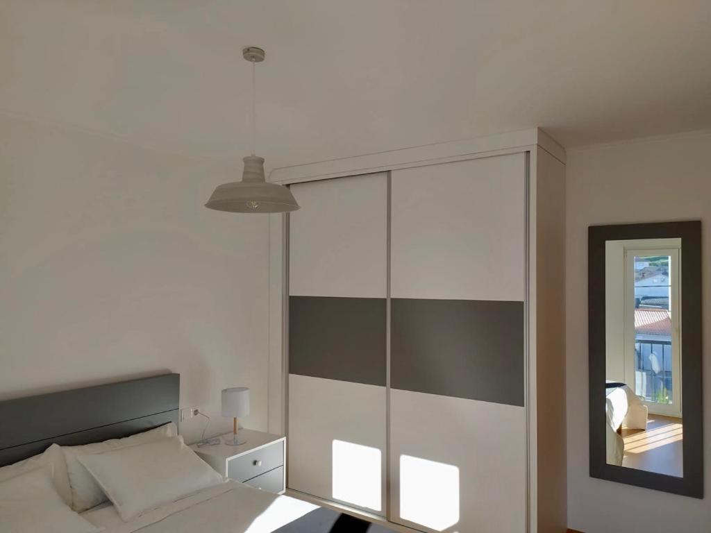 フィニステレDuplex Playa Langosteiraアパートメント エクステリア 写真