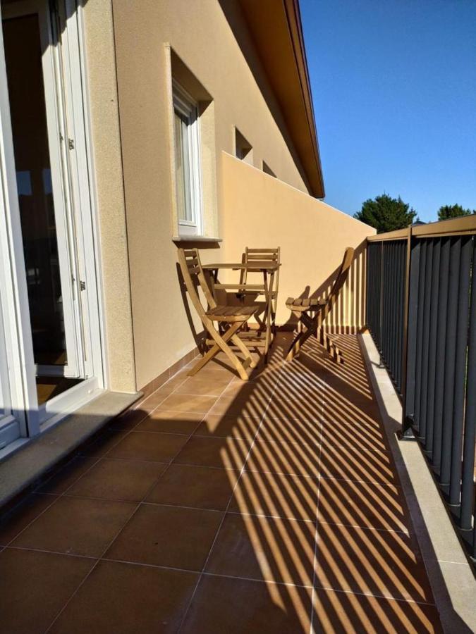 フィニステレDuplex Playa Langosteiraアパートメント エクステリア 写真